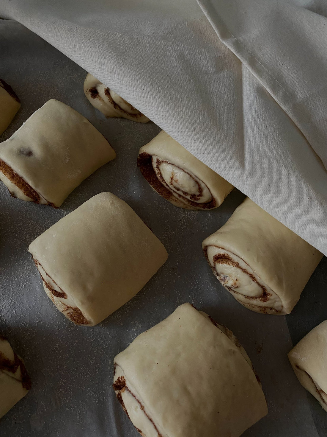 Caffeine Swirl Delight: Homemade Coffee Cinnamon Rolls-Olive Grove Coffee