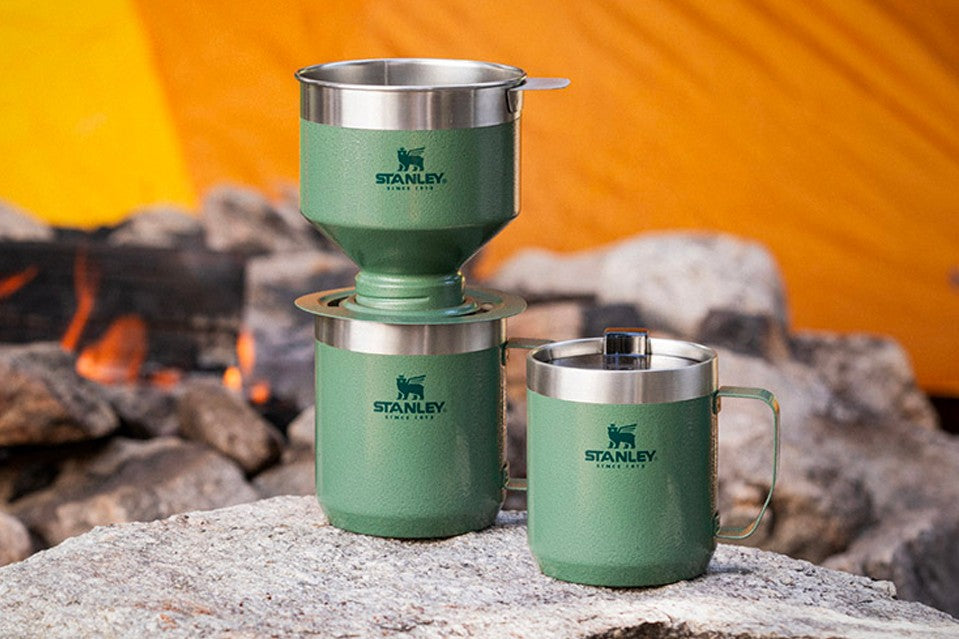 Stanley The Camp Pour Over Set: Your Ultimate Companion for Campsite Coffee Adventures