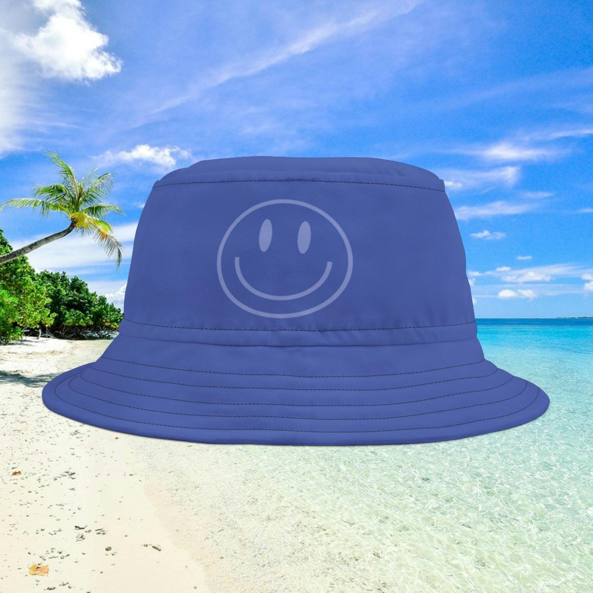 Smiley Face Bucket Hat