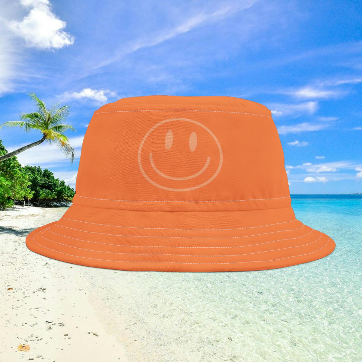 Smiley Face Bucket Hat