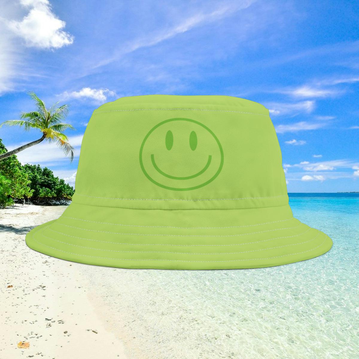 Smiley Face Bucket Hat