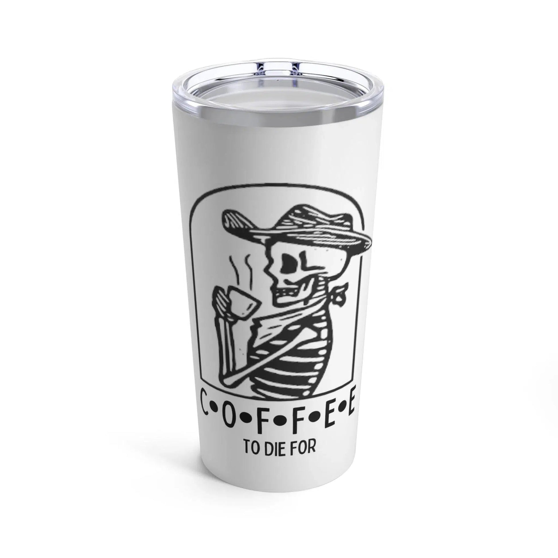 Coffee 2 Die 4 Tumbler-Mug-Printify-20oz-Olive Grove Coffee-Eco-friendly stainless steel 20oz tumbler with double-wall insulation-Modern Tumbler- Funky Tumblers - Funny tumblers - Trendy Tumblers - Artistic Tumbler