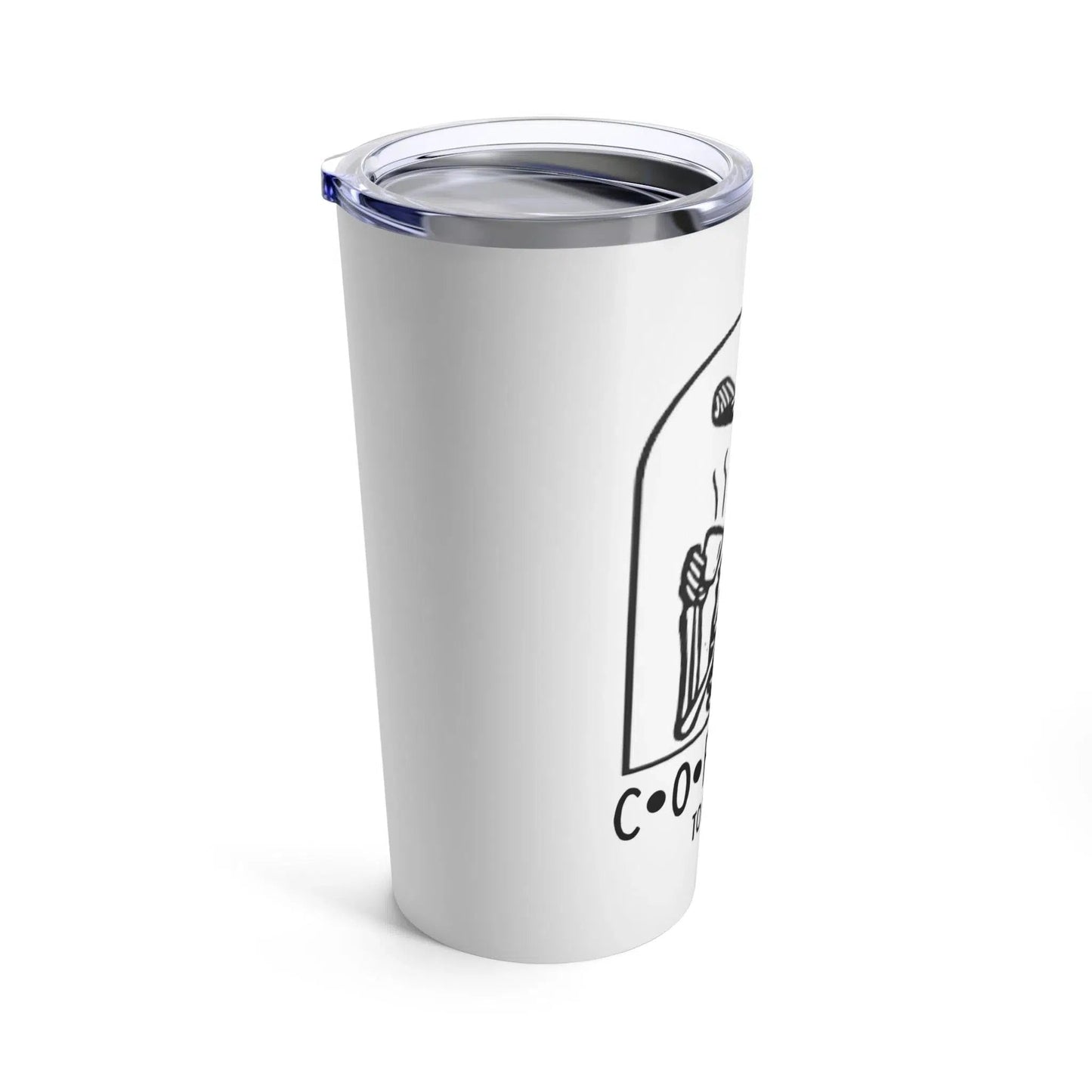 Coffee 2 Die 4 Tumbler-Mug-Printify-20oz-Olive Grove Coffee-Eco-friendly stainless steel 20oz tumbler with double-wall insulation-Modern Tumbler- Funky Tumblers - Funny tumblers - Trendy Tumblers - Artistic Tumbler