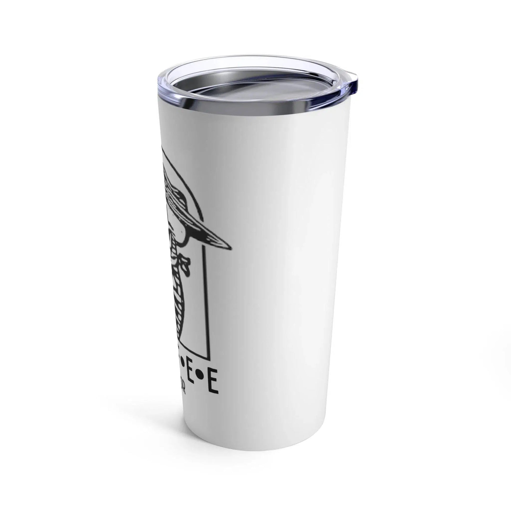 Coffee 2 Die 4 Tumbler-Mug-Printify-20oz-Olive Grove Coffee-Eco-friendly stainless steel 20oz tumbler with double-wall insulation-Modern Tumbler- Funky Tumblers - Funny tumblers - Trendy Tumblers - Artistic Tumbler