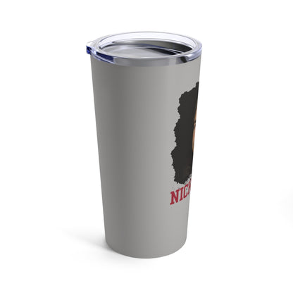 Nick Saban Tumbler-Mug-Printify-20oz-Olive Grove Coffee-Eco-friendly stainless steel 20oz tumbler with double-wall insulation-Modern Tumbler- Funky Tumblers - Funny tumblers - Trendy Tumblers - Artistic Tumbler