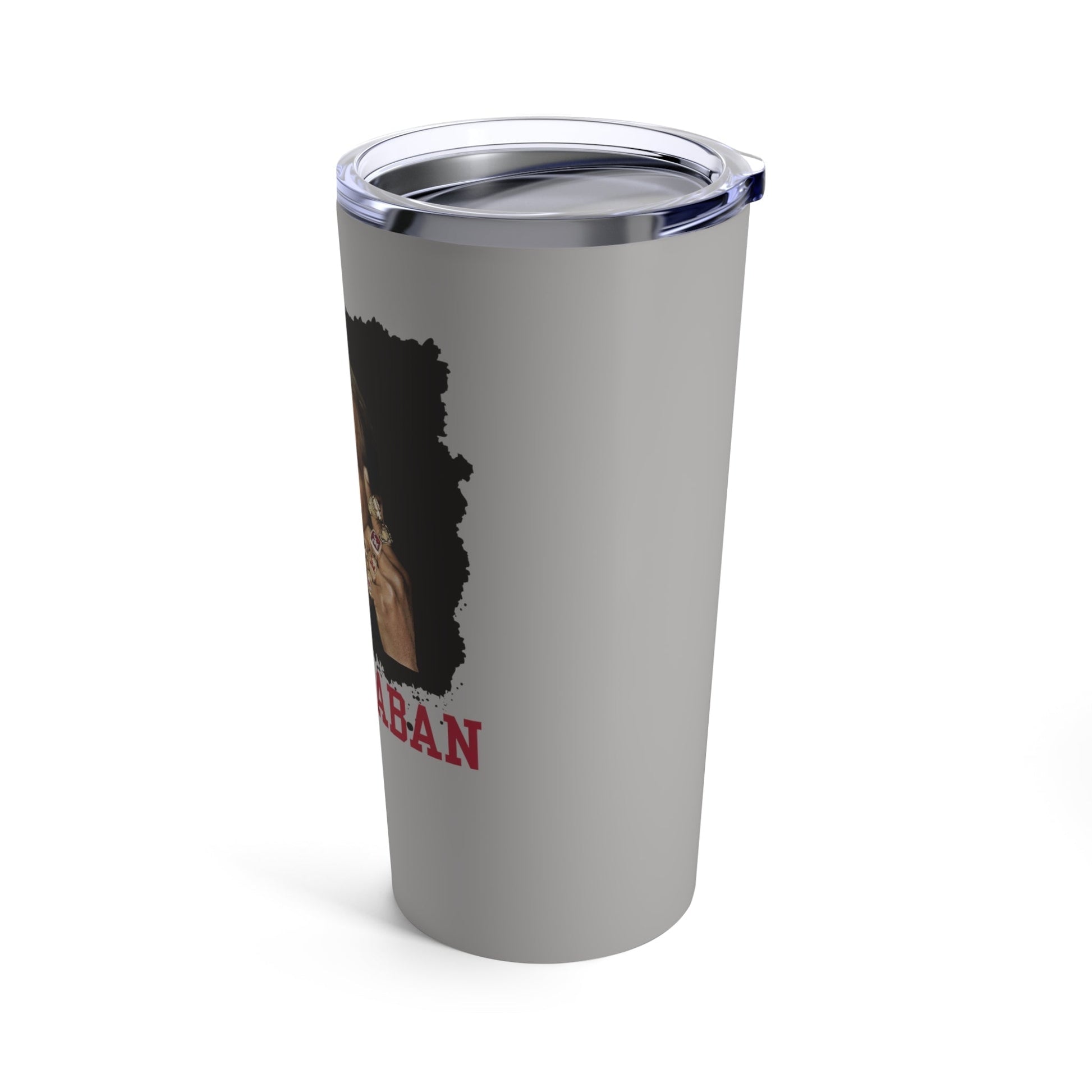 Nick Saban Tumbler-Mug-Printify-20oz-Olive Grove Coffee-Eco-friendly stainless steel 20oz tumbler with double-wall insulation-Modern Tumbler- Funky Tumblers - Funny tumblers - Trendy Tumblers - Artistic Tumbler