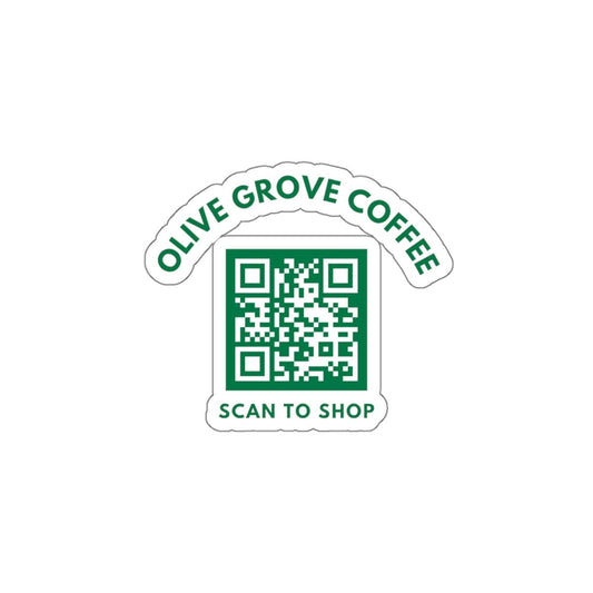OGC Sticker-Olive Grove Coffee