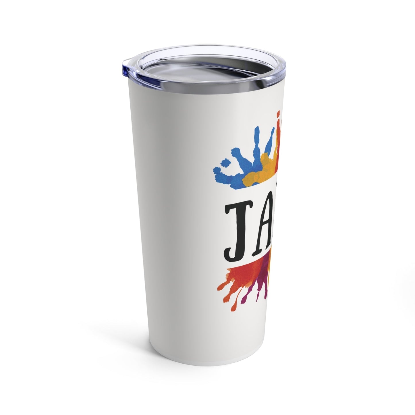 Personalized Tumbler-Mug-Printify-20oz-Olive Grove Coffee-Eco-friendly stainless steel 20oz tumbler with double-wall insulation-Modern Tumbler- Funky Tumblers - Funny tumblers - Trendy Tumblers - Artistic Tumbler