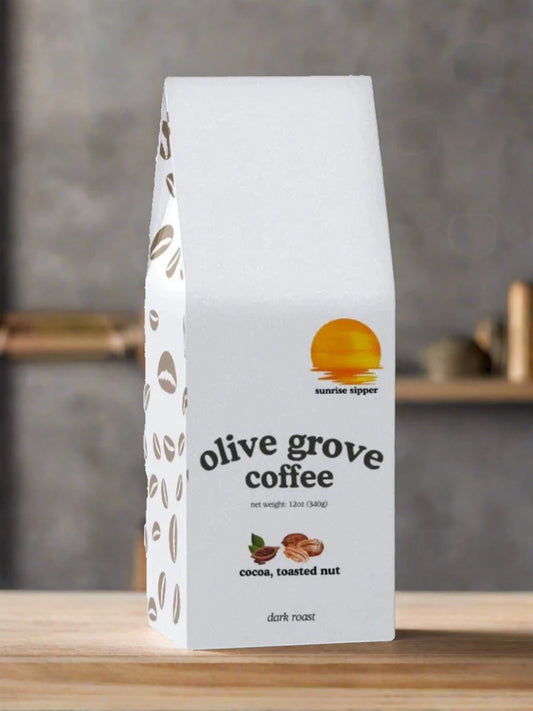 sunrise sipper / dark roast coffee beans - Olive Grove Coffee - coffea beans,coffee bean,coffee grain,best coffee bean,best coffee beans,coffee bean whole,whole coffee beans,whole coffee bean,whole beans coffee,coffee online amazon,bean company,coffee bean types,coffee beans types,type of coffee beans,types of coffee beans,type of coffee bean,types of coffee bean,best whole bean coffee,