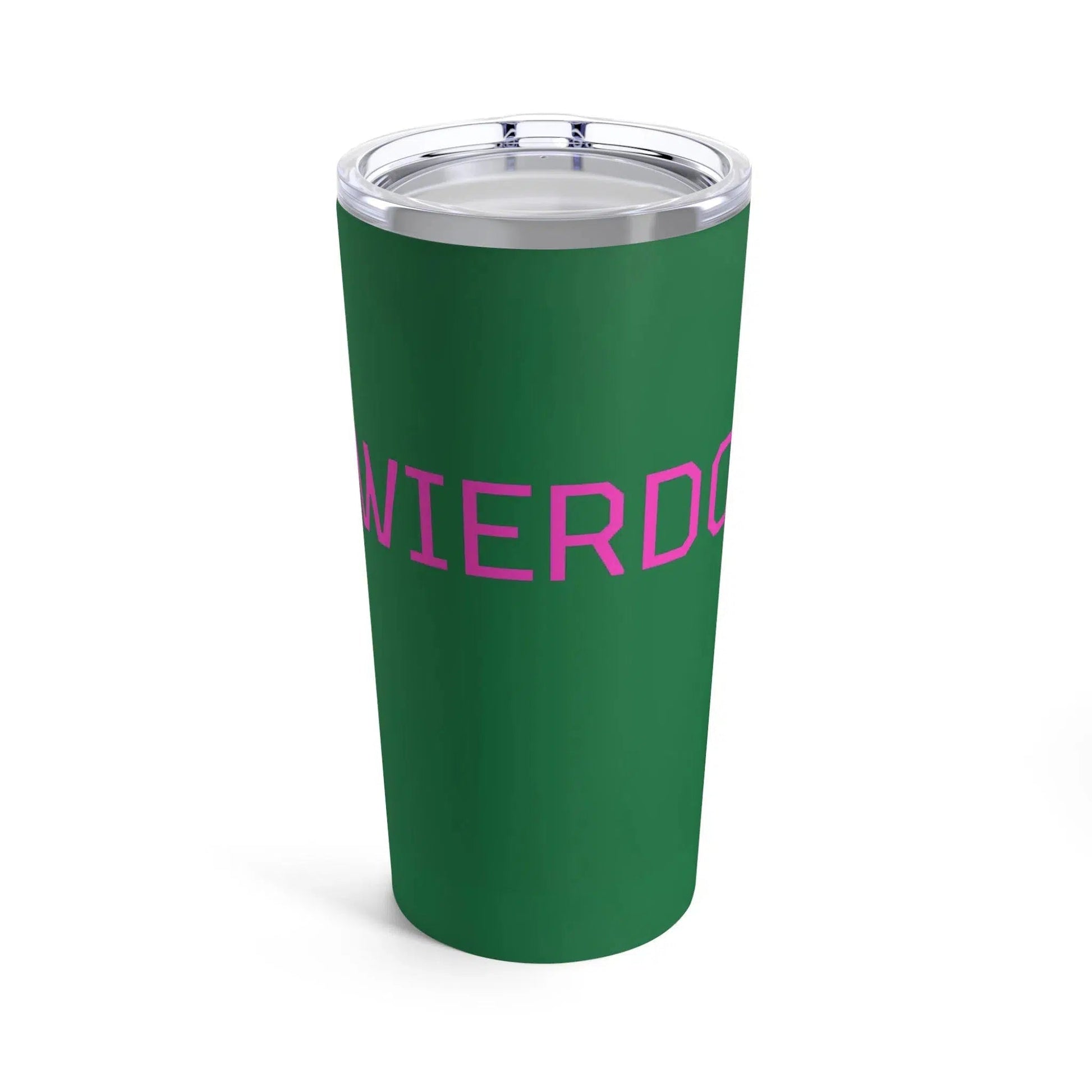 Weirdo Tumbler-Mug-Printify-20oz-Olive Grove Coffee-Eco-friendly stainless steel 20oz tumbler with double-wall insulation-Modern Tumbler- Funky Tumblers - Funny tumblers - Trendy Tumblers - Artistic Tumbler