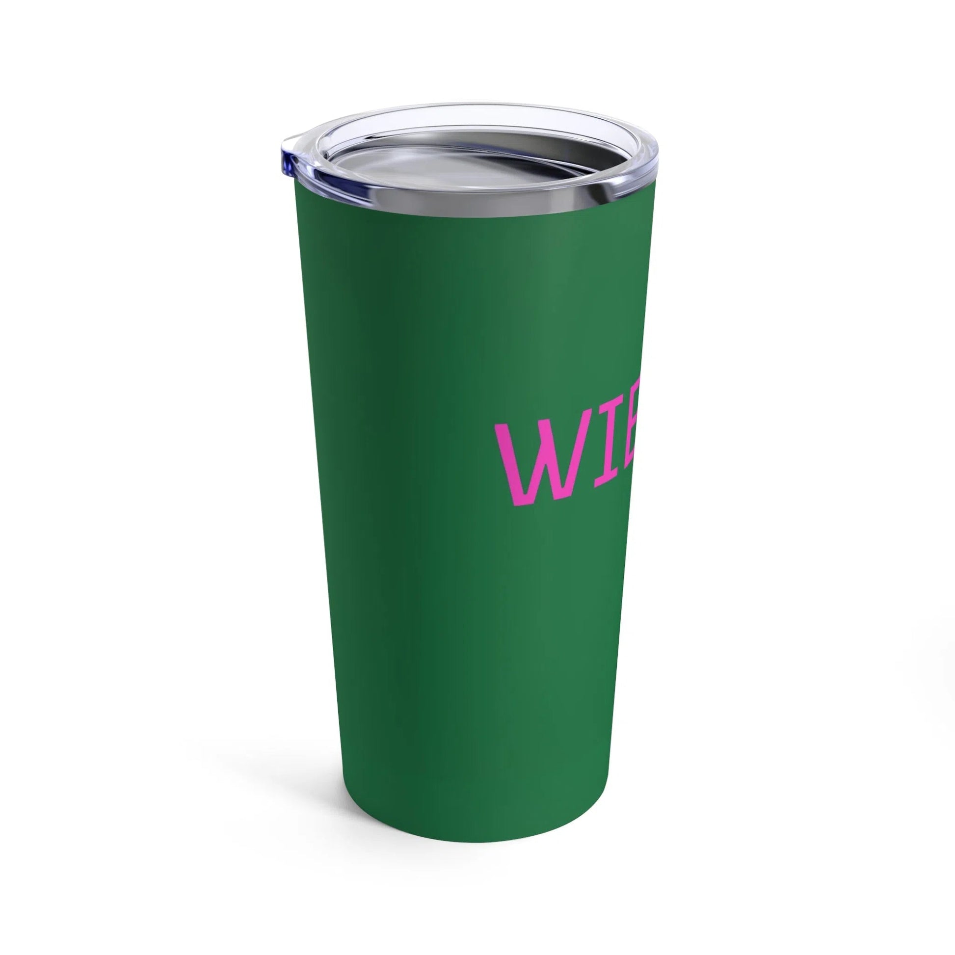 Weirdo Tumbler-Mug-Printify-20oz-Olive Grove Coffee-Eco-friendly stainless steel 20oz tumbler with double-wall insulation-Modern Tumbler- Funky Tumblers - Funny tumblers - Trendy Tumblers - Artistic Tumbler