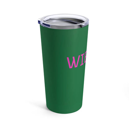 Weirdo Tumbler-Mug-Printify-20oz-Olive Grove Coffee-Eco-friendly stainless steel 20oz tumbler with double-wall insulation-Modern Tumbler- Funky Tumblers - Funny tumblers - Trendy Tumblers - Artistic Tumbler