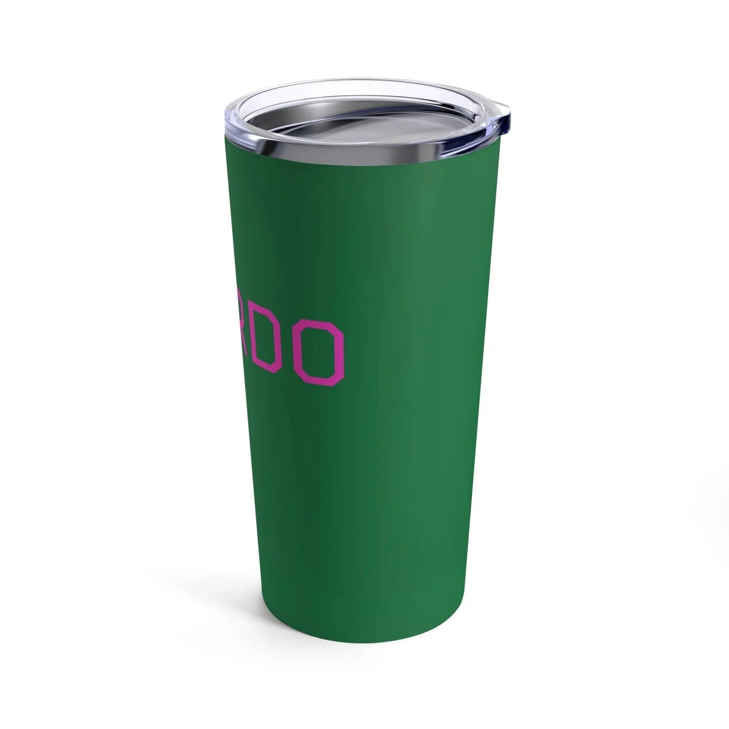 Weirdo Tumbler-Mug-Printify-20oz-Olive Grove Coffee-Eco-friendly stainless steel 20oz tumbler with double-wall insulation-Modern Tumbler- Funky Tumblers - Funny tumblers - Trendy Tumblers - Artistic Tumbler